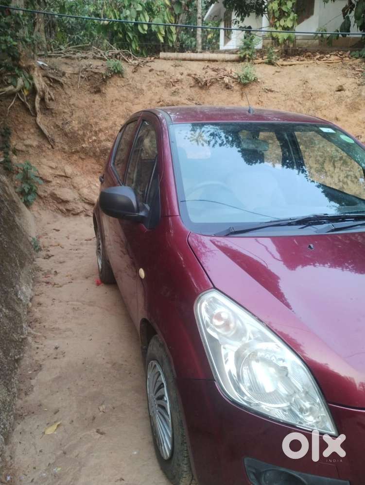 2010 Maruti Suzuki Ritz