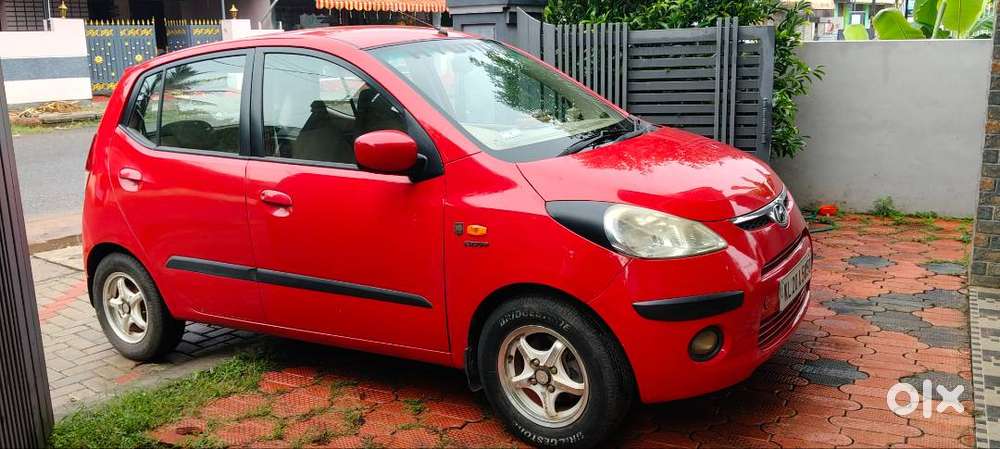 Hyundai I10 Sportz 2010