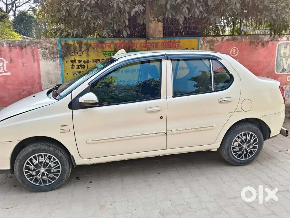 Tata Indigo Ecs 2014 Diesel Well Maintained