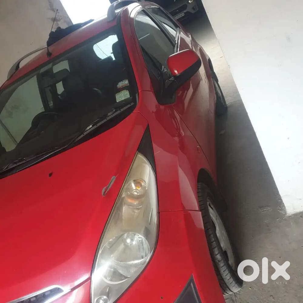 Chevrolet Beat Diesel Lt 2012