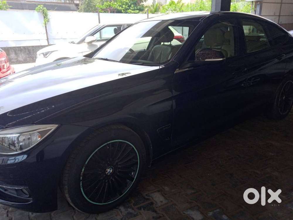 Bmw 3 Series Gt 320d Luxury Line, 2017, Diesel