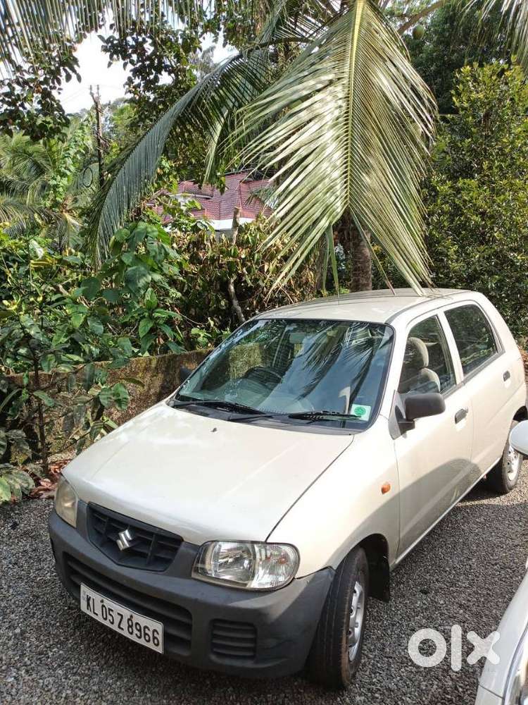 Maruti Suzuki Alto 2005-2010 Lx Bsiii, 2009, Petrol