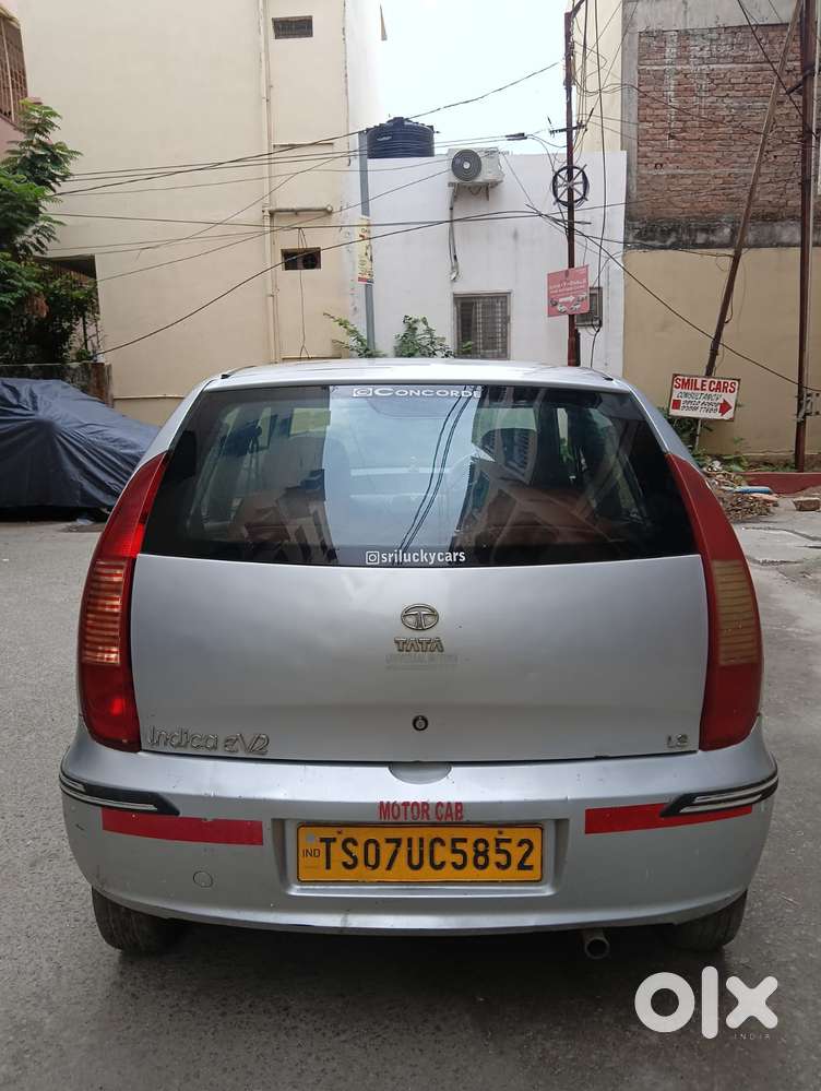 Tata Indica Ev2 Ev2 Ls, 2016, Diesel