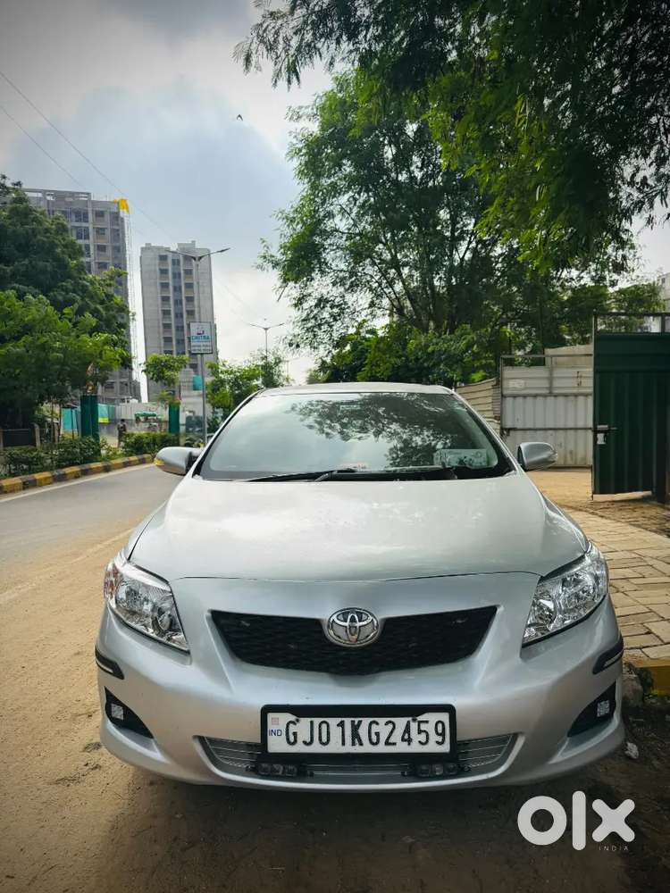 Toyota Corolla Altis 2011 Diesel