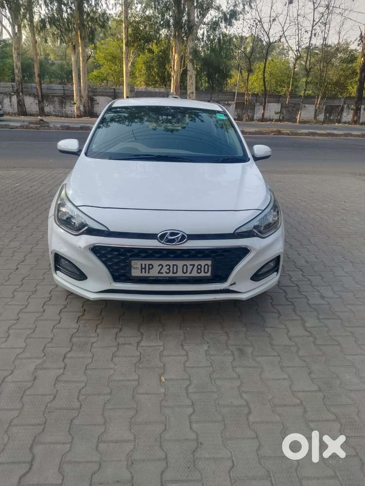 Hyundai I20 Sportz Plus, 2020, Petrol