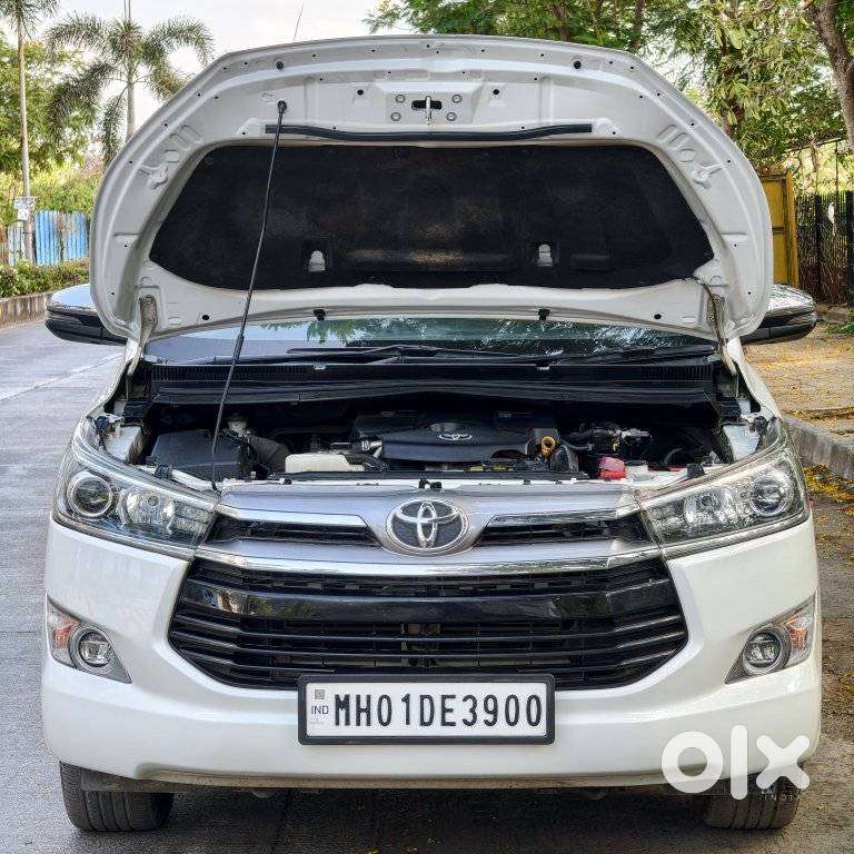 Toyota Innova Crysta 2.8 Z, 2019, Diesel