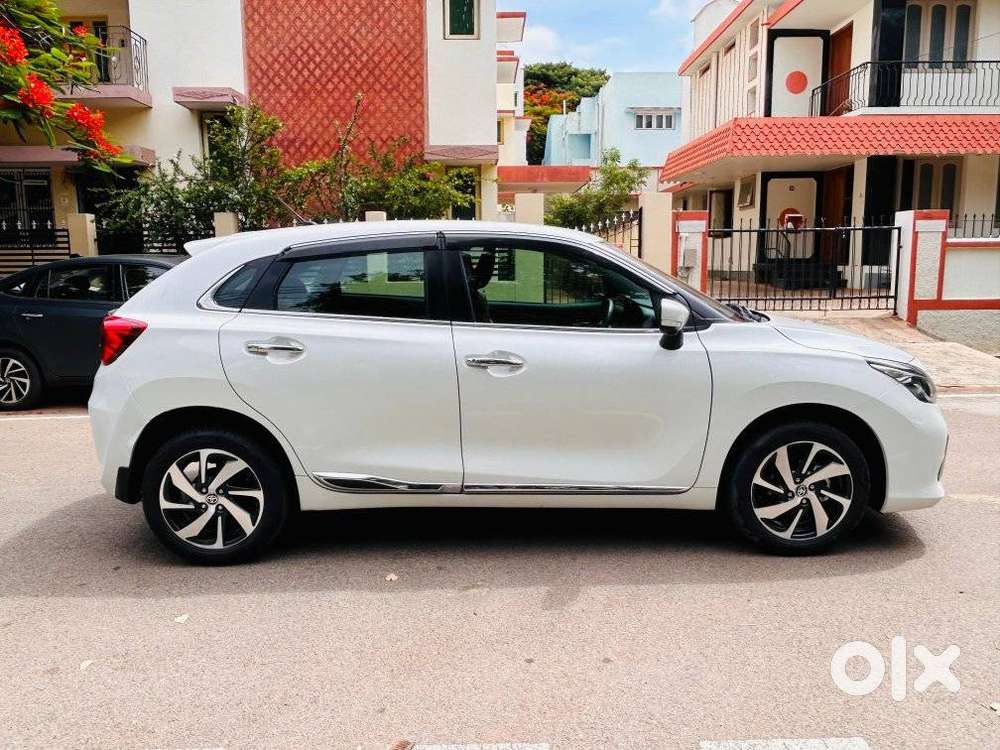 Toyota Glanza 1.2 V Amt, 2023, Petrol