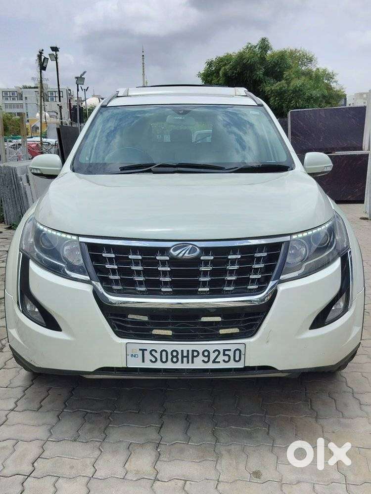 Mahindra Xuv500 W9, 2021, Diesel