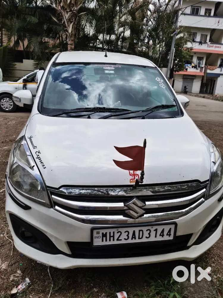 Maruti Suzuki Ertiga 2015