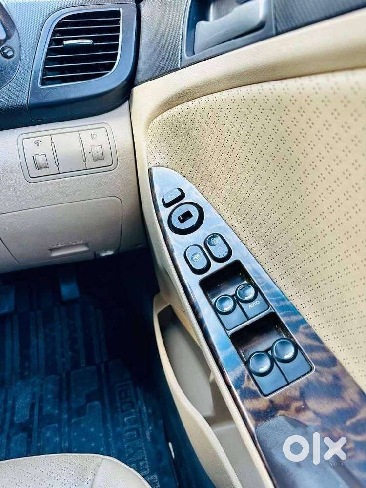 Hyundai Verna 1.5 Sx Petrol Mt, 2015, Petrol