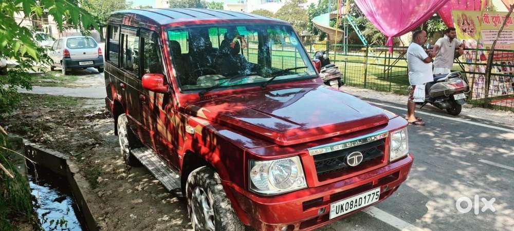 Tata Sumo Gold 2014 Diesel Well Maintained