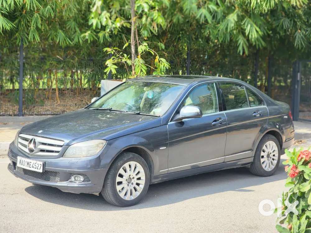 Mercedes-Benz C-Class 2009