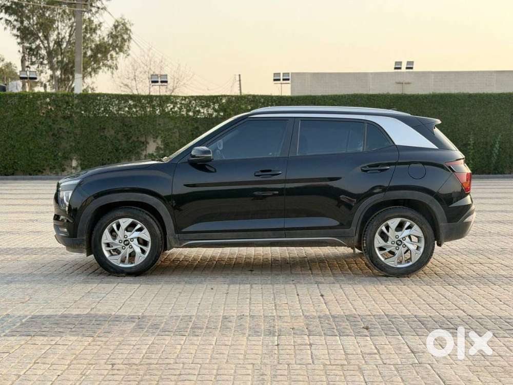 Hyundai Creta 1.5 E Petrol, 2020, Petrol