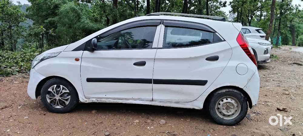 Hyundai Eon 2013 Petrol Manual