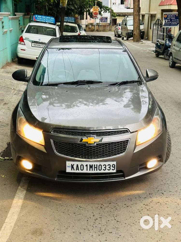Chevrolet Cruze 2011