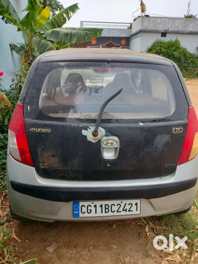 Hyundai I10 2008 Petrol Well Maintained