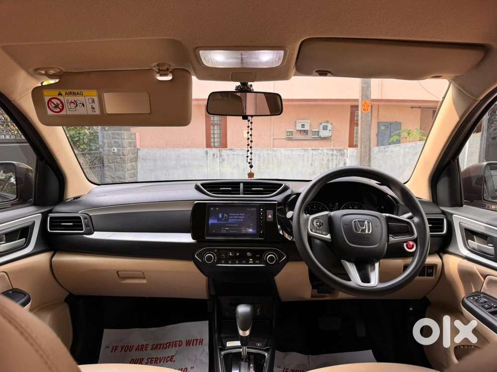 Honda Petrol Car 2023