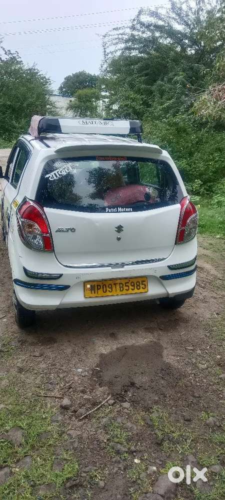 Maruti Suzuki Alto 2023 गाड़ी फुल लोडेड है चारों टायर नए हैं नो क्लेम