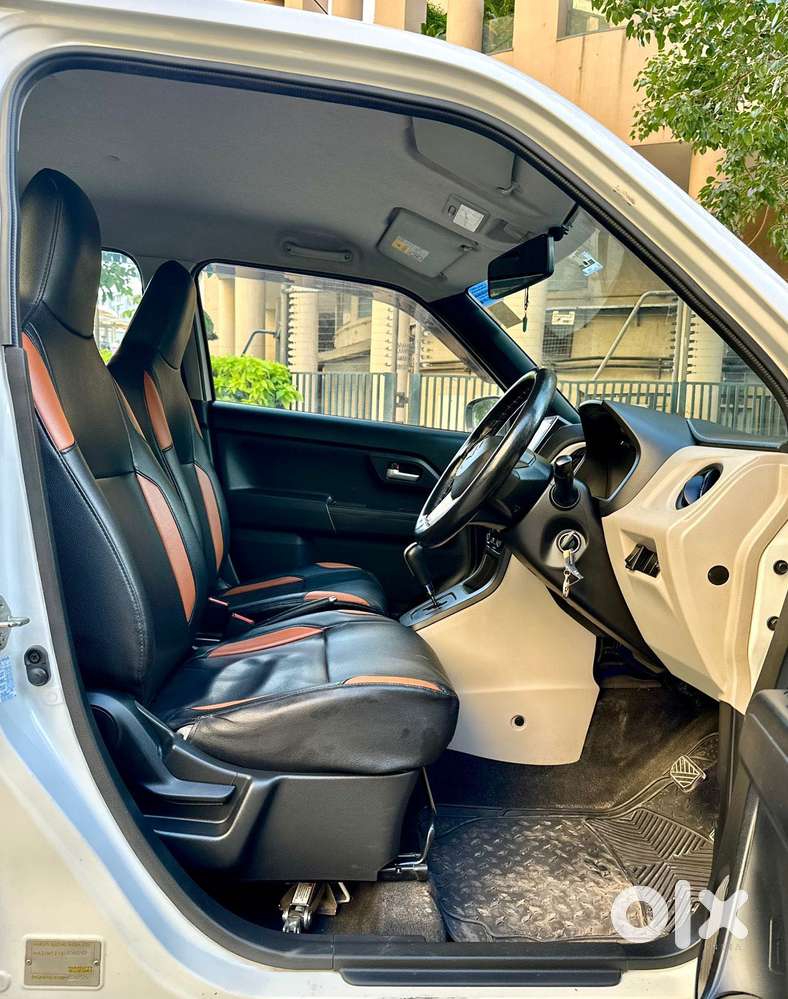 Maruti Suzuki Wagon R Vxi, 2020, Petrol