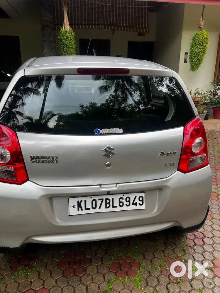 Maruti Suzuki A-star 2010 Petrol Well Maintained