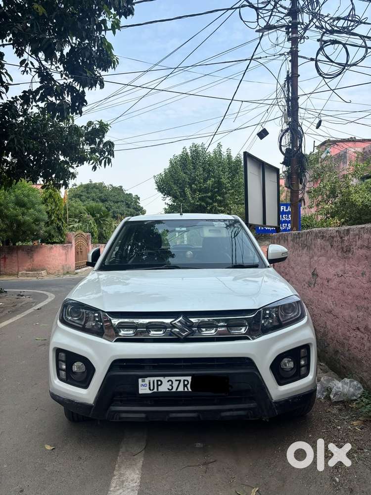 Maruti Suzuki Vitara Brezza Lxi 2022 (converted To Zxi+)  48000 Km