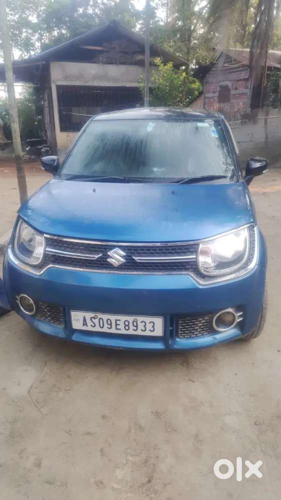 Maruti Suzuki Ignis 2018