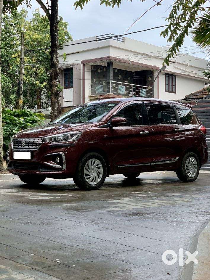 Maruti Suzuki Ertiga 1.5 Zdi, 2020, Diesel
