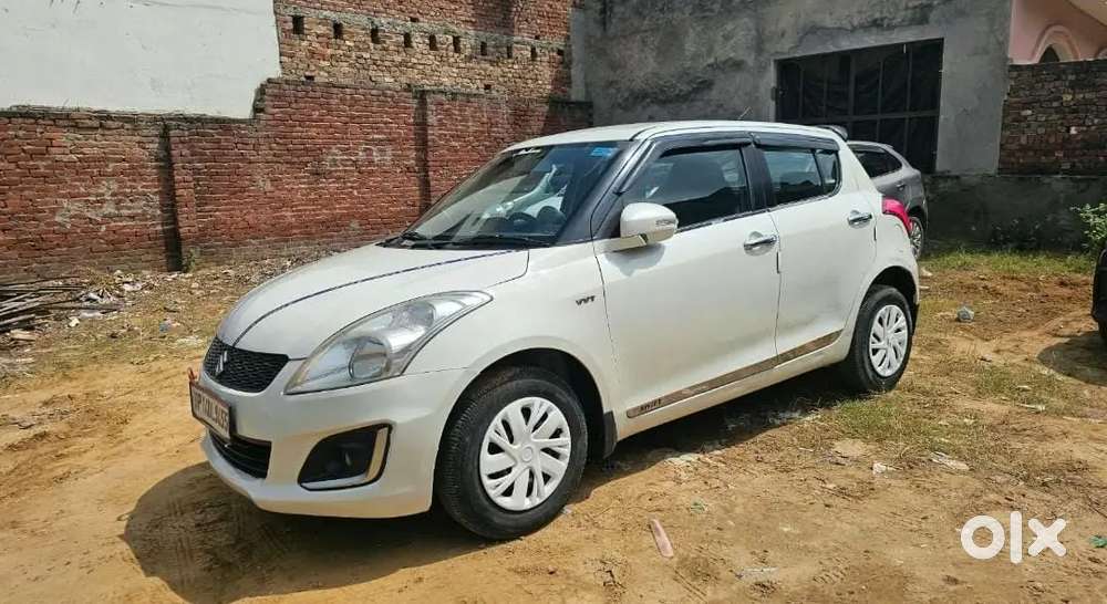 Maruti Suzuki Swift Vxi 2017 Car