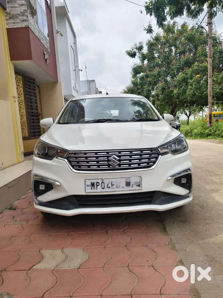 Maruti Suzuki Ertiga 2021 Variant Hybrid