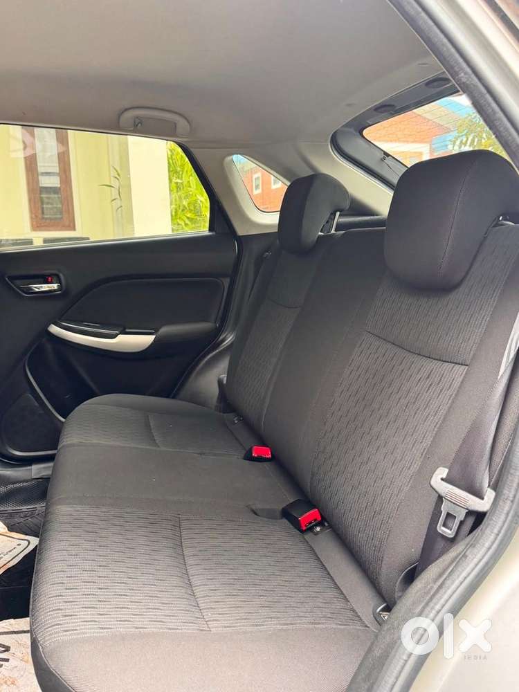 Maruti Suzuki Baleno Petrol Manual 2018