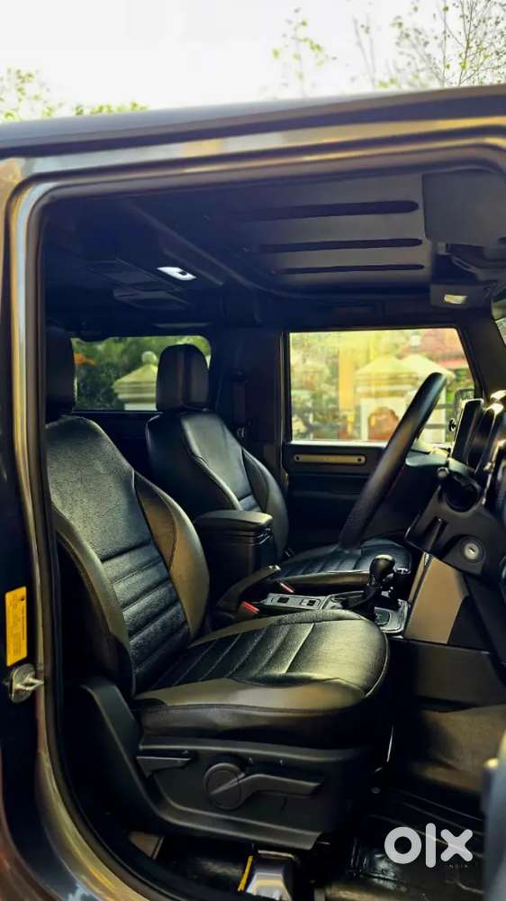 2022 Mahindra Thar 2.2l Diesel Lx
Hardtop At 4wd - For Sale