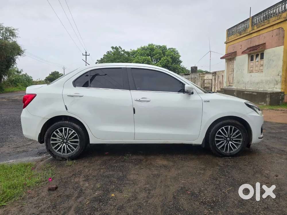 Maruti Suzuki Dzire Zdi 2018
