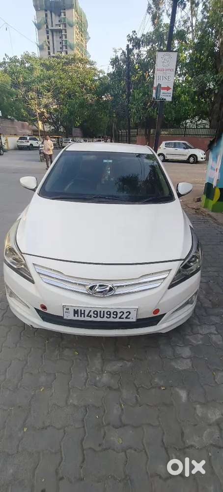 Hyundai Verna