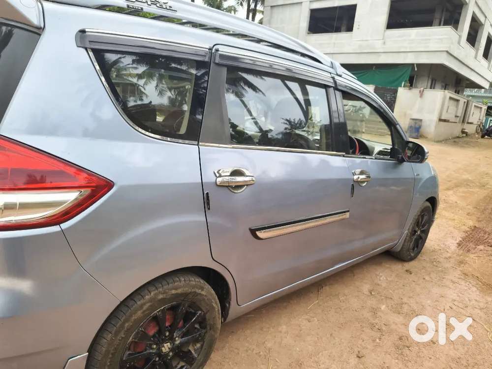 Maruti Suzuki Ertiga 2014