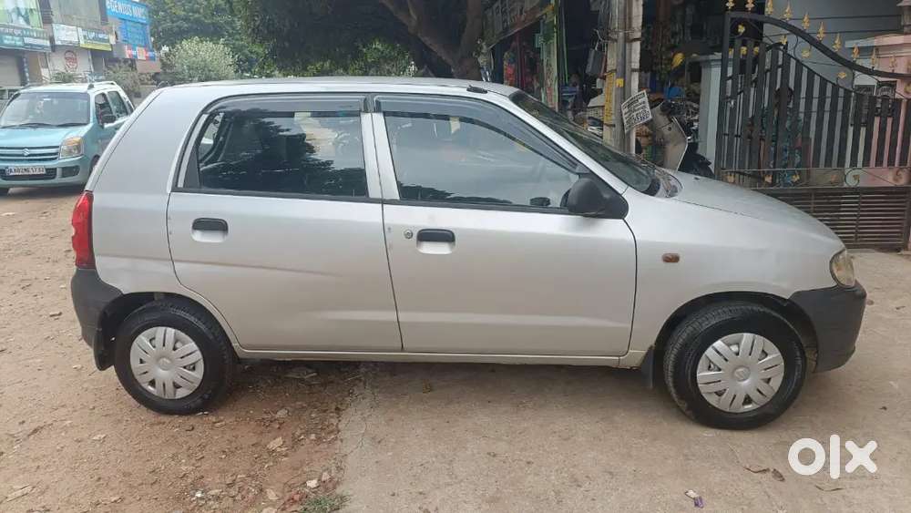 Maruti Suzuki Alto 2008 Petrol 91000 Km Driven Limited Edition