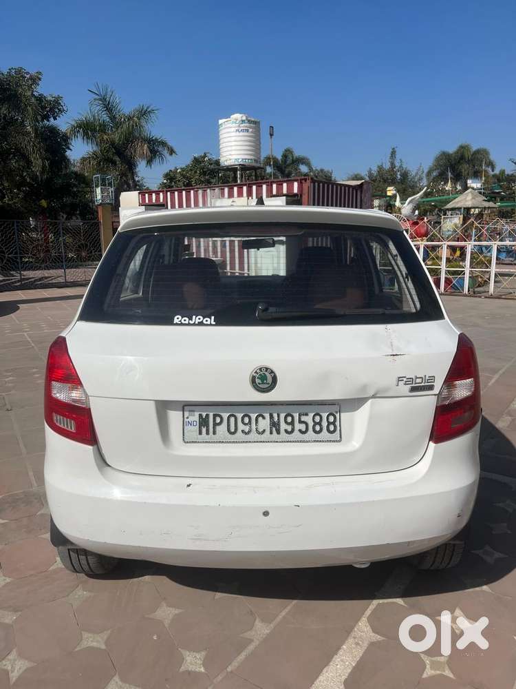 Skoda Fabia 1.2 Elegance Tdi, 2014, Diesel