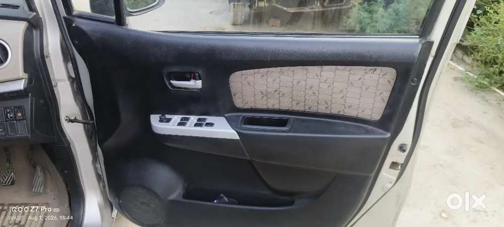 Maruti Suzuki Wagon R 2015