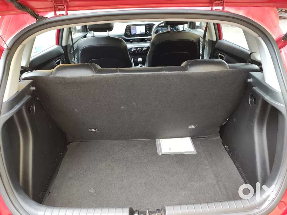Hyundai I20 Sportz 1.0 Turbo Imt, 2021, Petrol