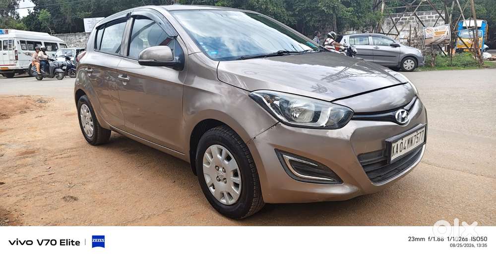 Hyundai I20 Magna Optional 1.2, 2014, Petrol