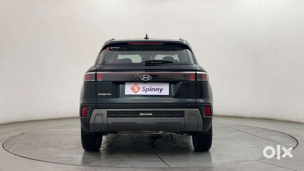 Hyundai Creta 1.5 L Mpi S (o) Mt, 2024, Petrol