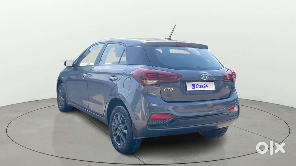 Hyundai Elite I20 Sportz Plus, 2020, Petrol