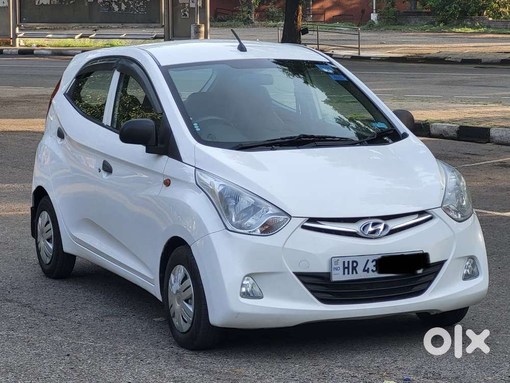 Hyundai Eon 1.0 Era Plus, 2012, Petrol