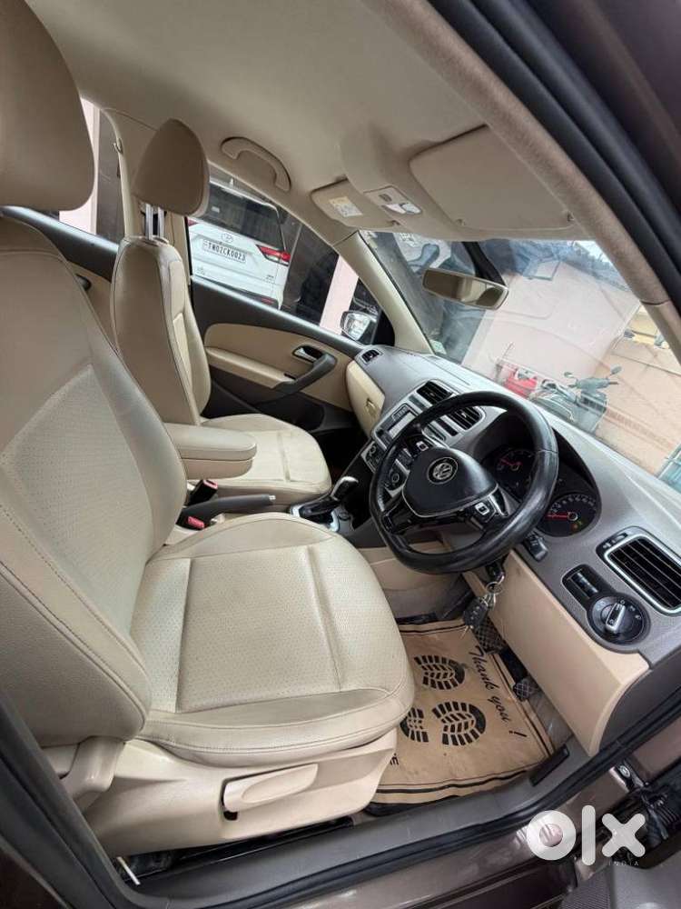 Volkswagen Vento 1.2 Tsi Highline Plus At, 2018, Petrol