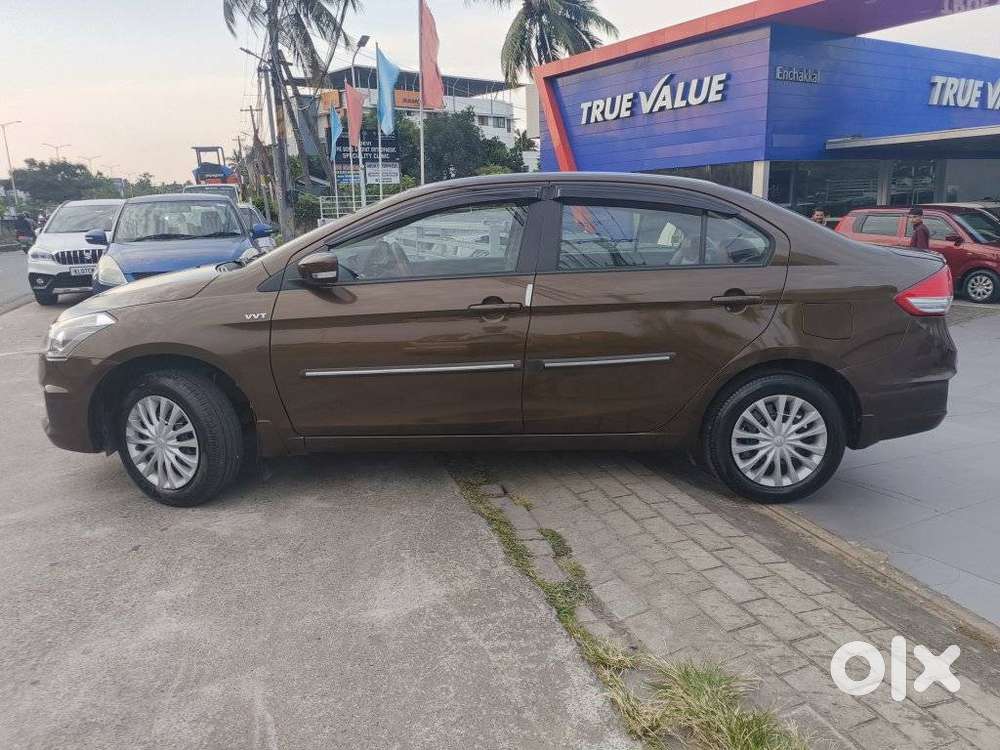 Maruti Suzuki Ciaz Vxi Plus, 2015, Petrol