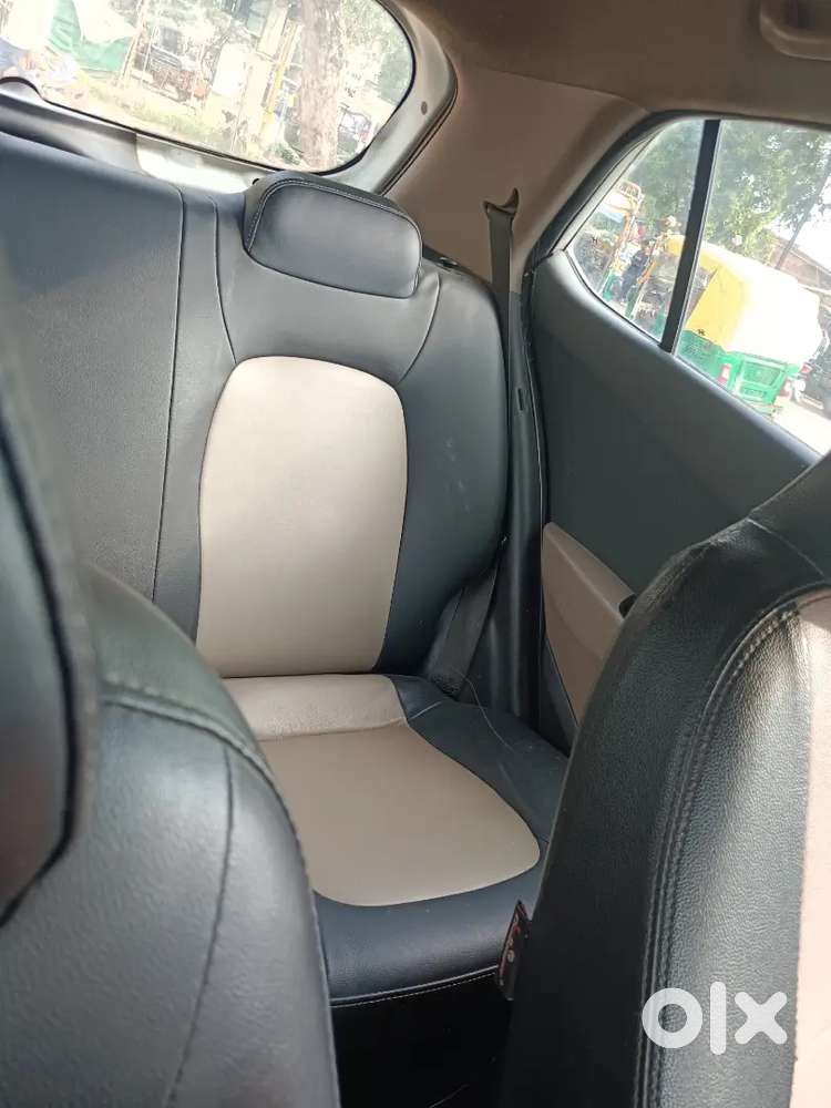 Hyundai I10 Sportz Diesel 2018 1st Owner
