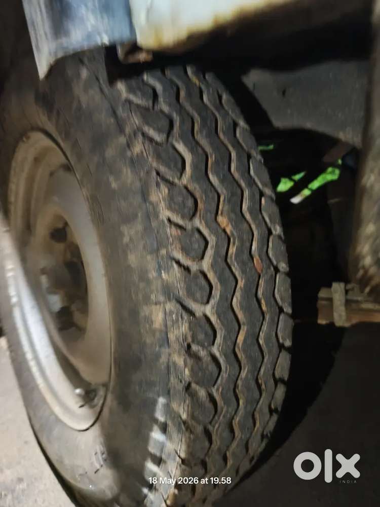 Mahindra Jeep 1994 4x4
