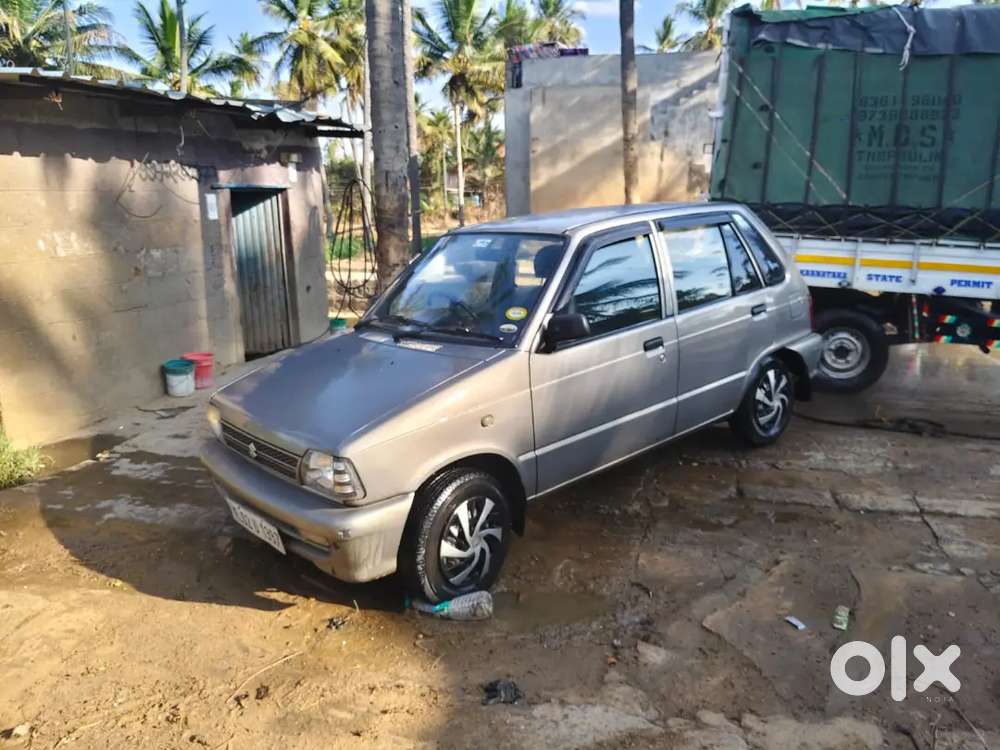 Maruti Suzuki 800 2005 Petrol 61535 Km Driven