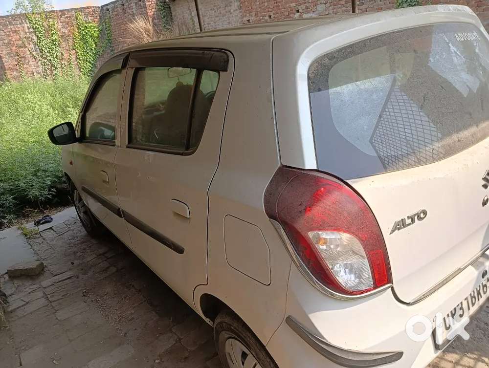 Maruti Suzuki Alto 800 2021