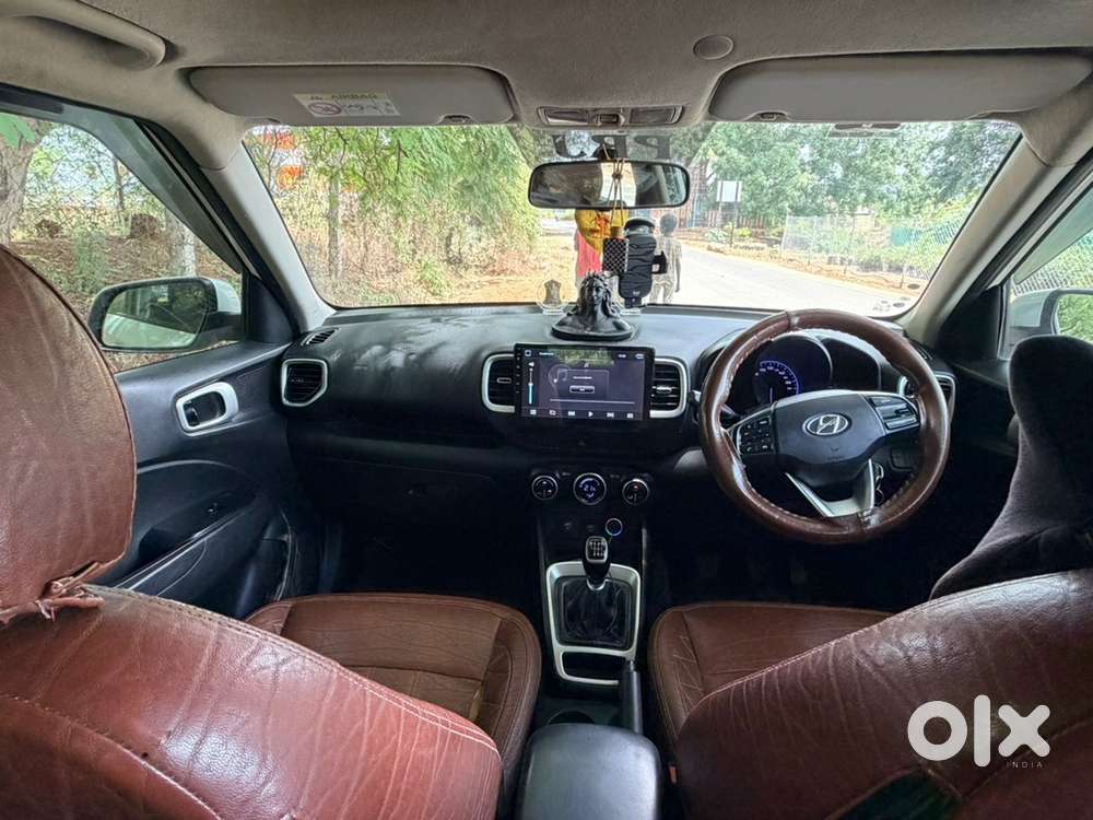 Hyundai Venue Diesel 2019