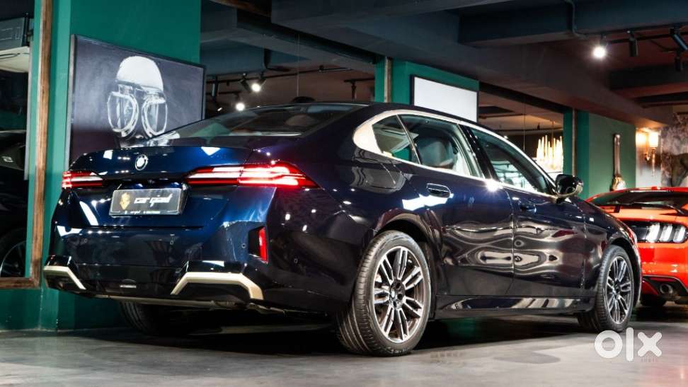 Bmw 5 Series 530 Li M Sport, 2024, Petrol